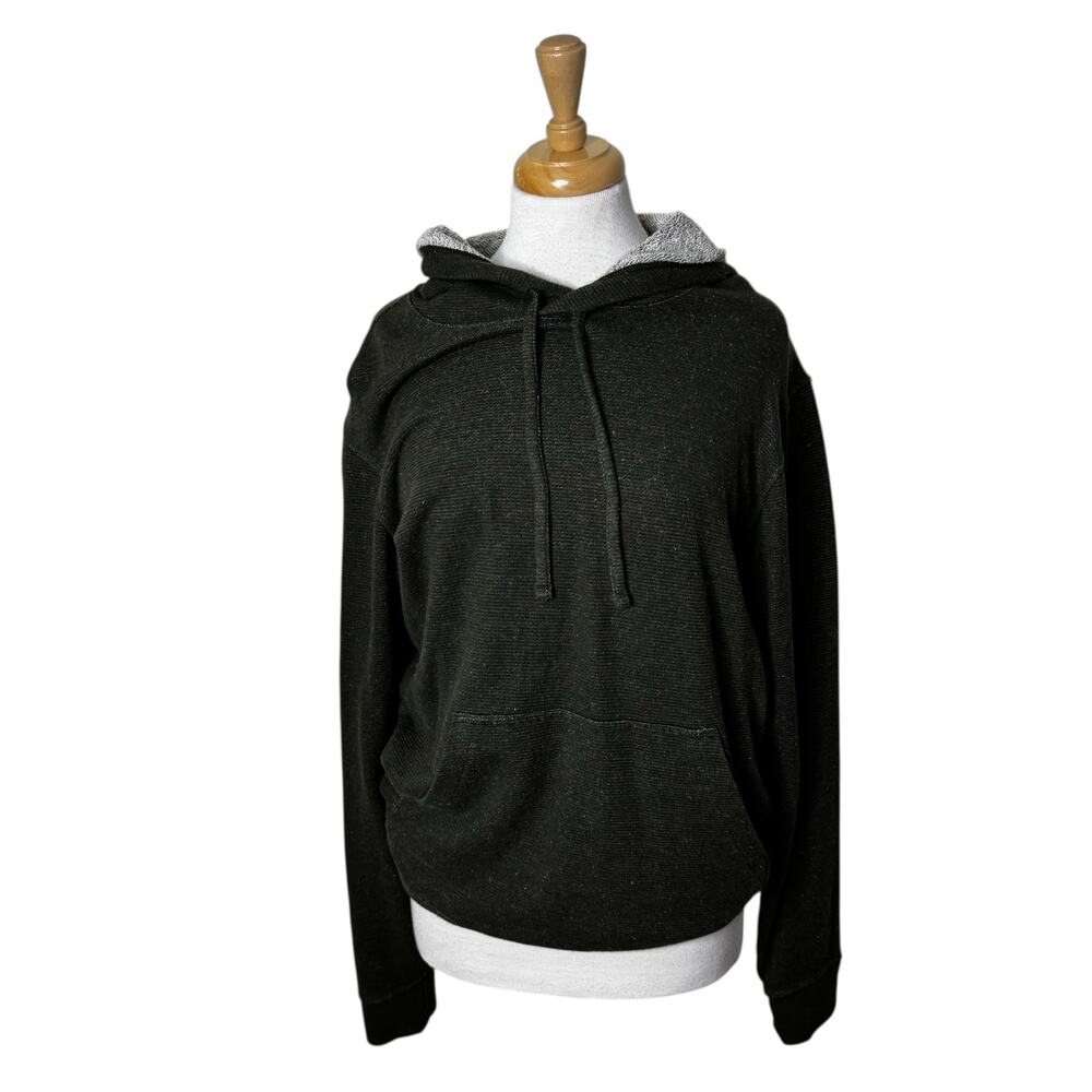 PATAGONIA Men's Trail Harbor Hoody Style # 52620 Long Plains: Basin Green